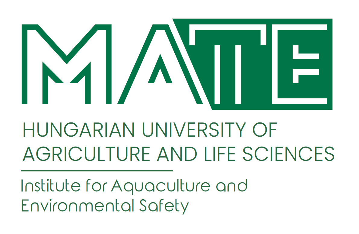 logo of Hungarian University of Agriculture and Life science, recetox