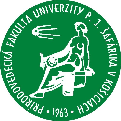 Logo of Pavol Jozef Safarik University in Kosice