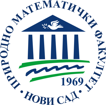 Logo of University of Novi Sad